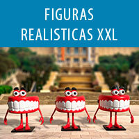 FIGURAS REALISTICAS XXL